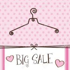 BIG SALE!! UNDER 20!